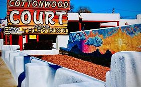 Cottonwood Court Motel Santa Fe
